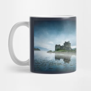 Scottish Castle Mug